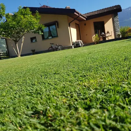 Apartamento Casa Di Tia