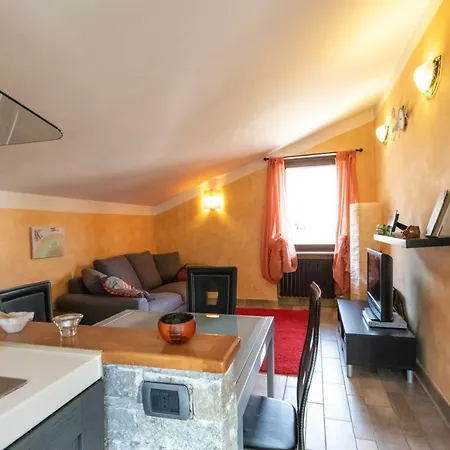 Casa Di Tia Apartamento Aosta