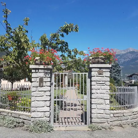 Casa Di Tia Aosta