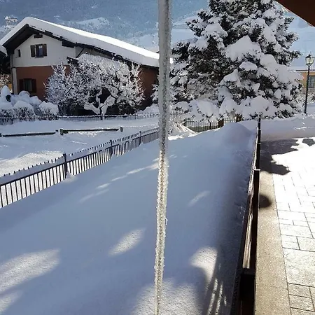 Casa Di Tia * Aosta