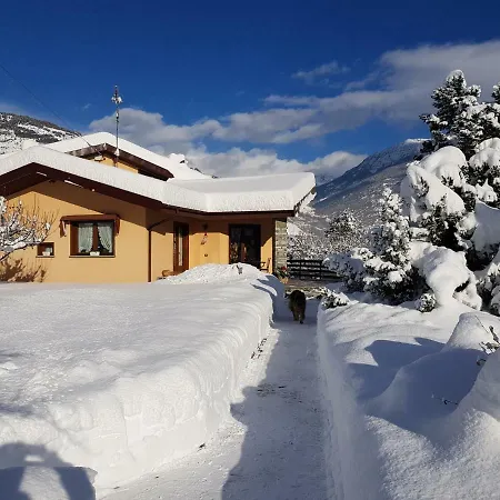 Casa Di Tia Aosta