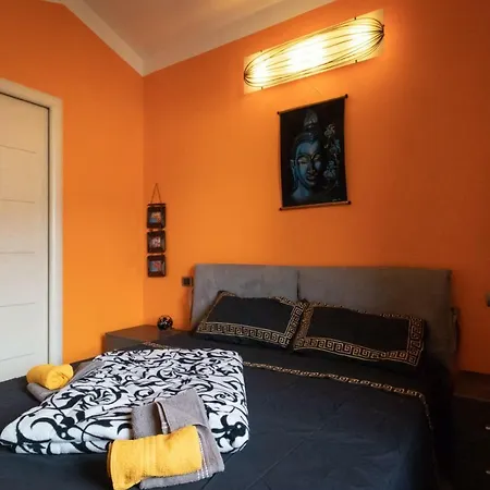דירה Casa Di Tia