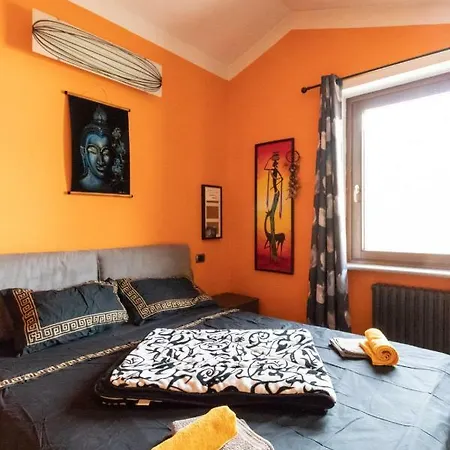 Casa Di Tia Apartment