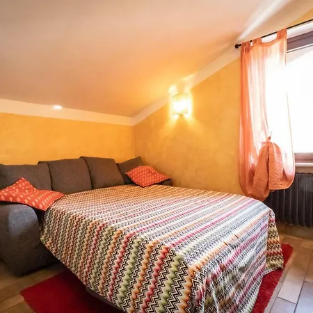 Casa Di Tia Lejlighed Aosta