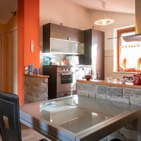 Casa Di Tia Apartment *