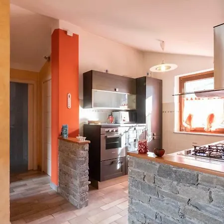 Casa Di Tia * Aosta