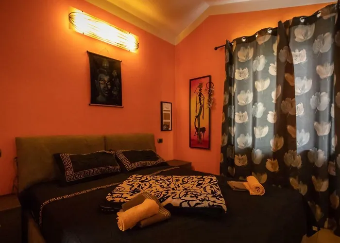 Casa Di Tia Apartment