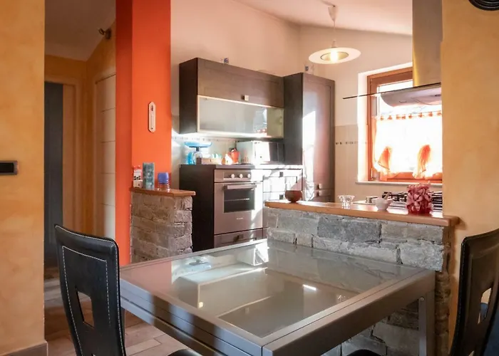 Casa Di Tia Apartment *